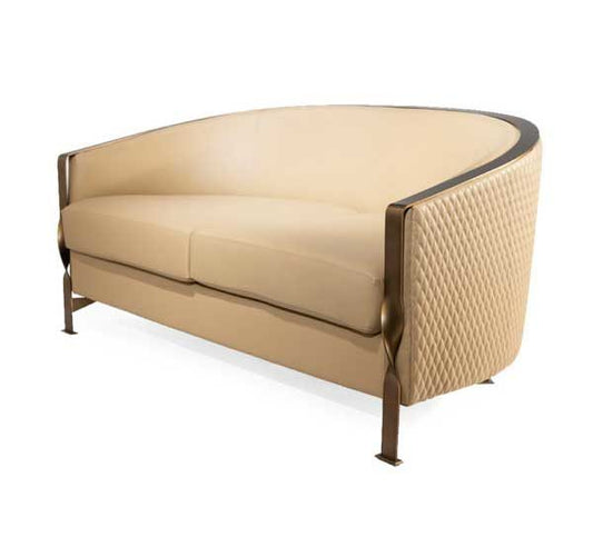 Crimp Two Seater Sofa