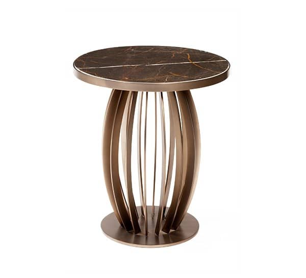 Disc I Side Table