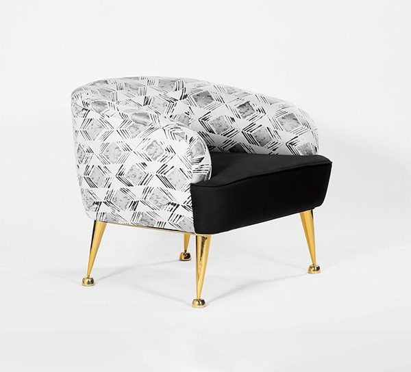 Embellish Arm Chair