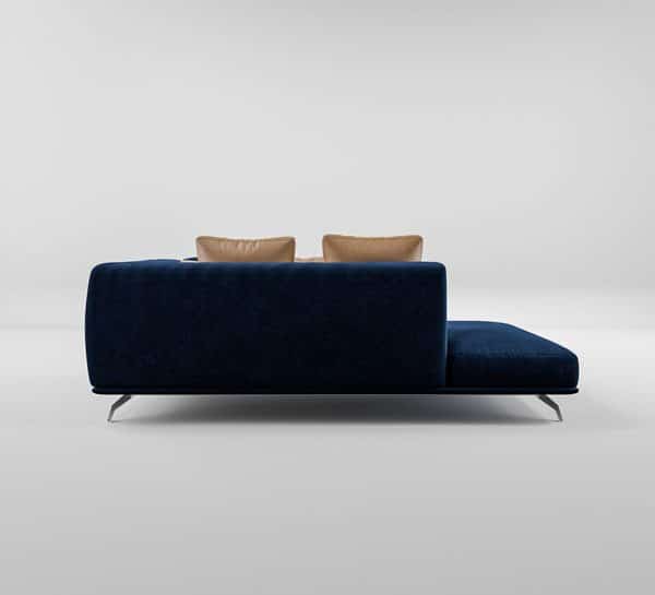 Stylus L-Shape Sofa