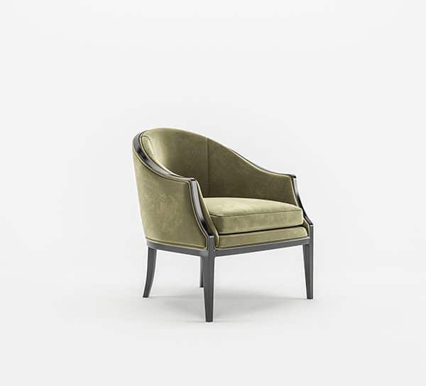 Nelson Arm Chair