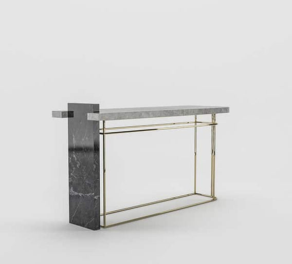 Ruby Console Table