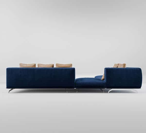 Stylus L-Shape Sofa
