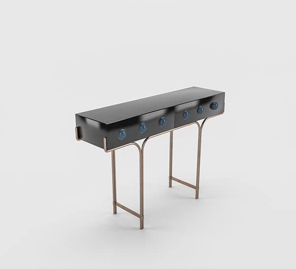 Krisha Console Table