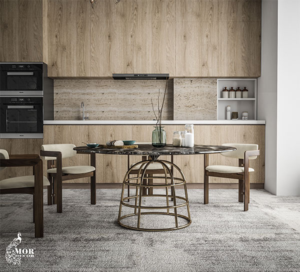 Pearl Dining Table