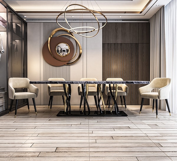 Jade Dining Table