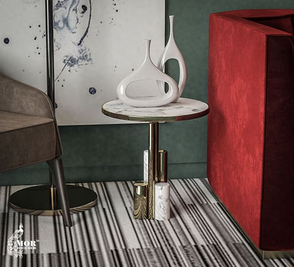 Milan Side Table