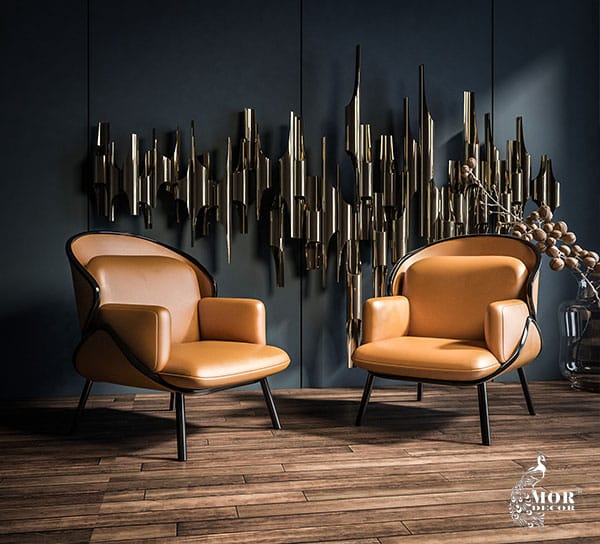 Clasp Arm Chair