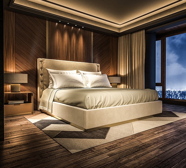 Angelina Bed