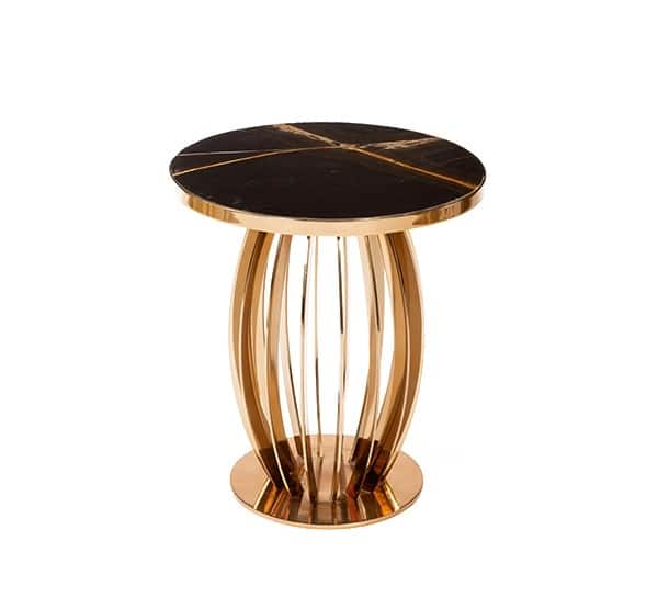 Disc II Side Table